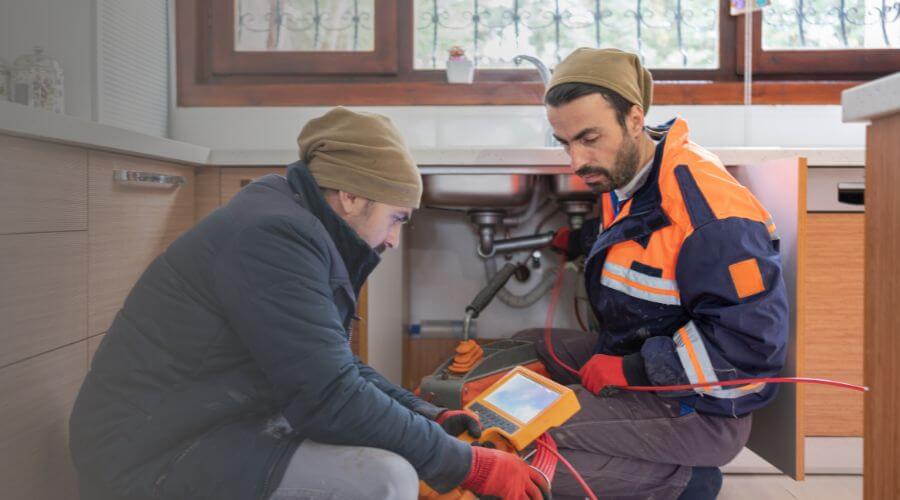 Local expert plumbing services in Theriot, LA